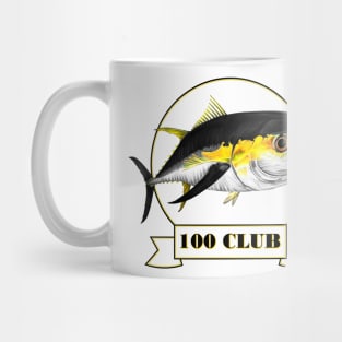 Tuna 100 club Mug